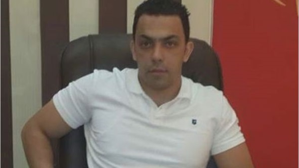 الرائد شريف الوكيل