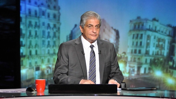 الإعلامي أسامة كمال