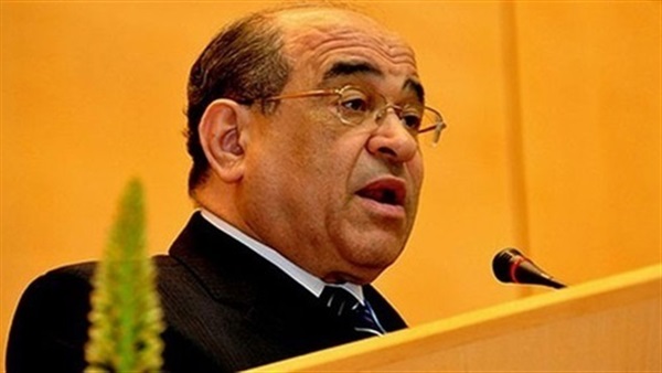 الدكتور مصطفى الفقي