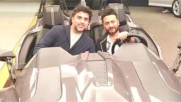 تامر حسني