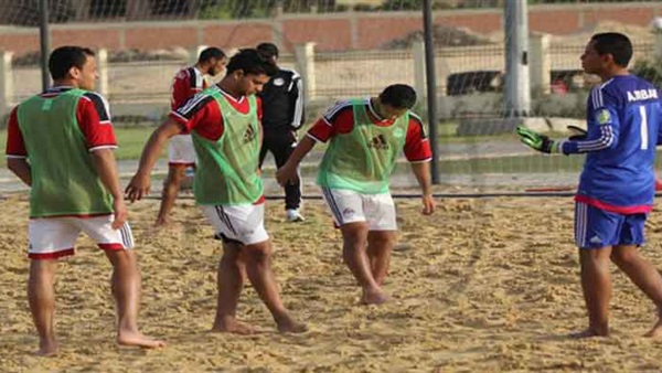 منتخب الكرة الشاطئية،
