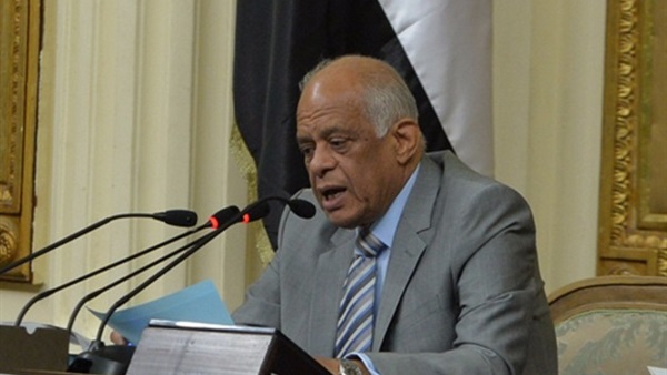 على عبد العال رئيس