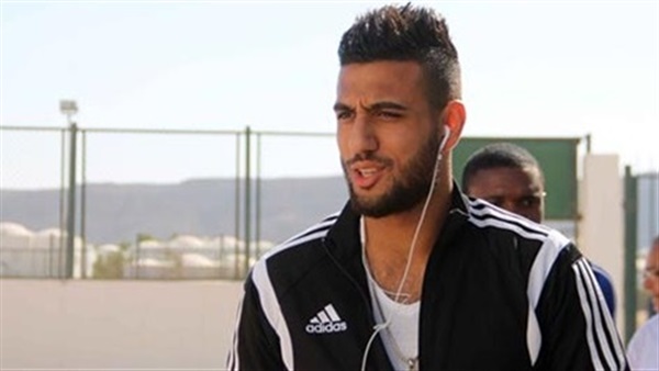 أحمد الشناوي حارس