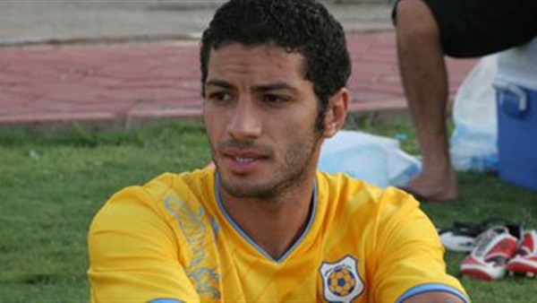 شريف عبدالفضيل لاعب