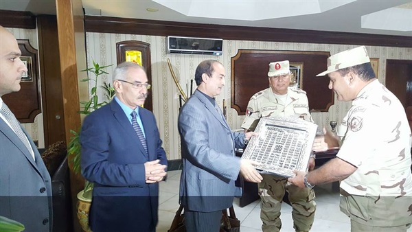 اللواء عادل تونسي