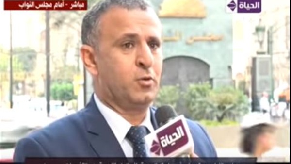 النائب فوزي الشرباصي