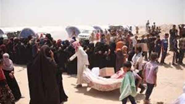 المدنيين لا يستطيعوا