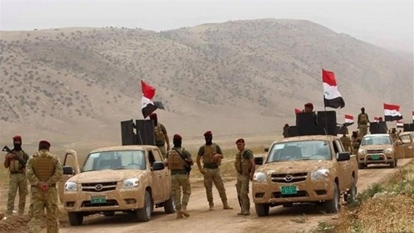 تحرير الموصل من سيطرة