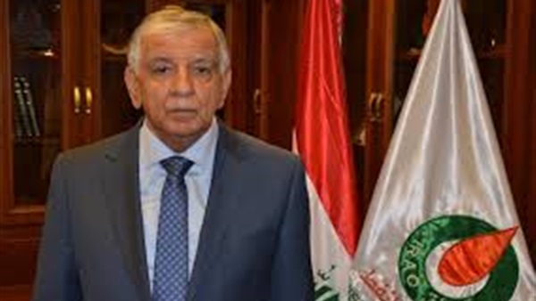 وزير النفط العراقي
