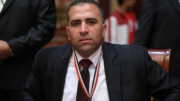 النائب محمد العتماني،
