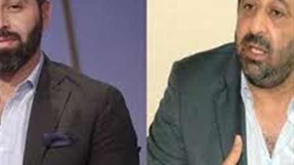 مجدي عبدالغني وحازم