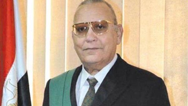 وزير العدل المستشار