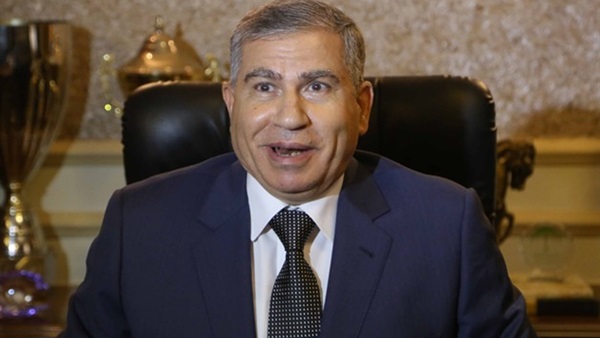 محمد على مصلحى، وزير