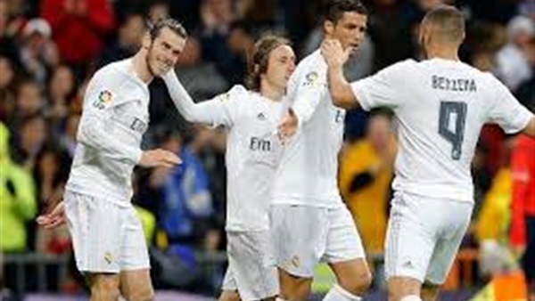 مباريات ريال مدريد