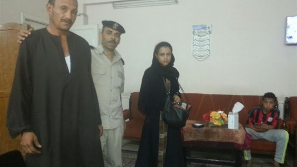 شرطة النقل تعيد فتاة