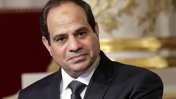 لرئيس عبدالفتاح السيسي