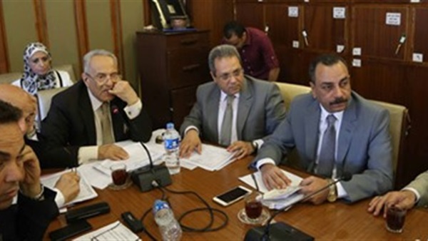اللجنة التشريعية