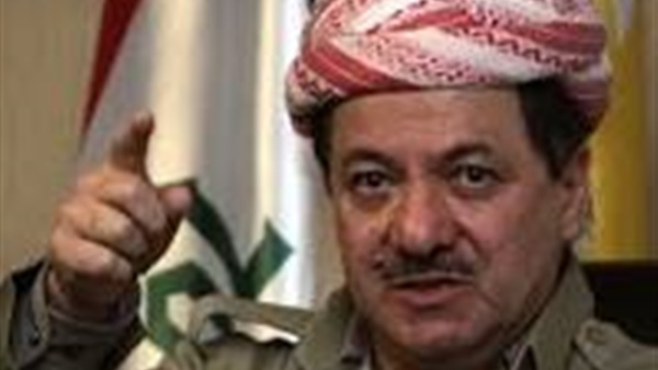 رئيس اقليم كردستان