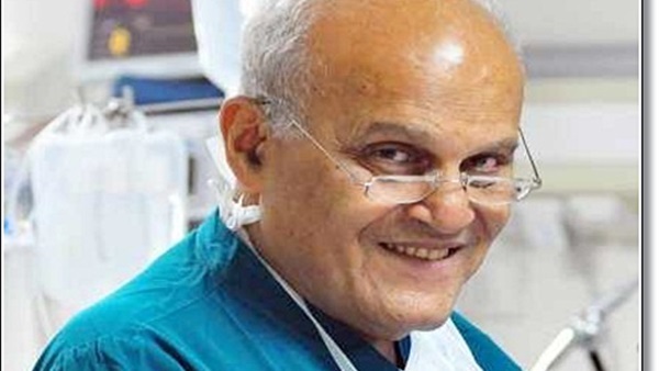 الدكتور مجدي يعقوب