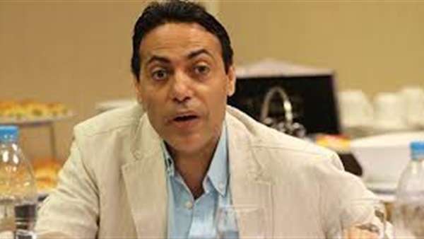 الإعلامي محمد الغيطي