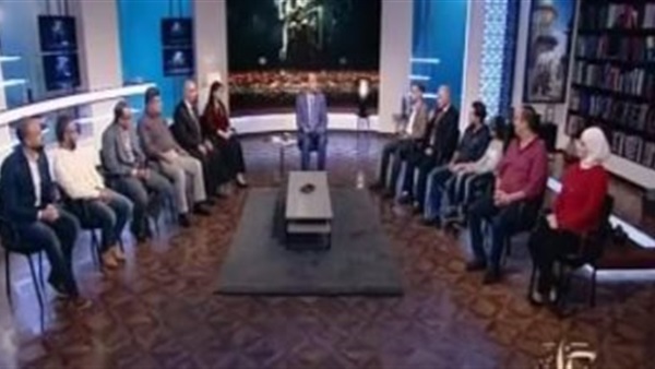 عمرو أديب يستضيف