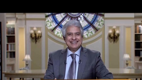 الإعلامي وائل الإبراشي