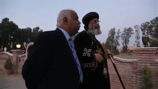 البابا تواضروس الثاني