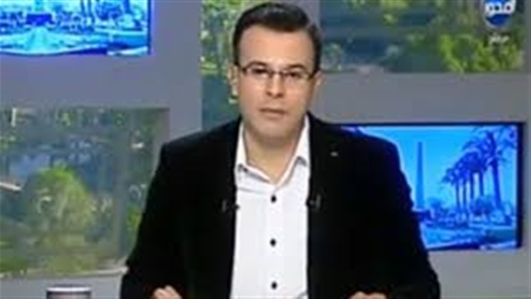 الإعلامي هيثم سعودي