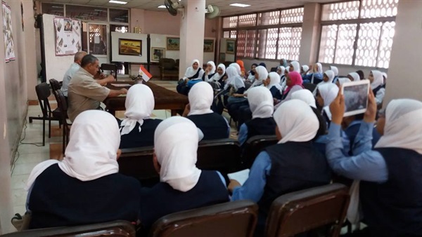 ثقافة أسوان تناقش
