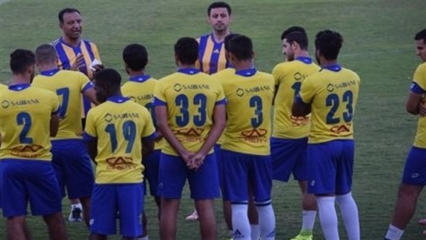 للاعبي الإسماعيلي