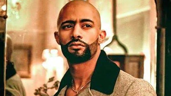 الفنان محمد رمضان