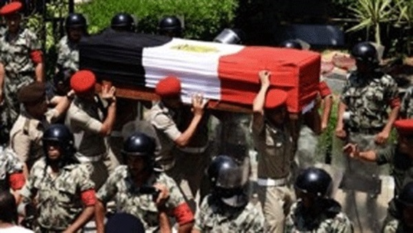 جنازة شعبية لشهيد