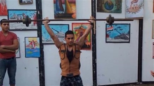 منافسات رياضية احتفالًا