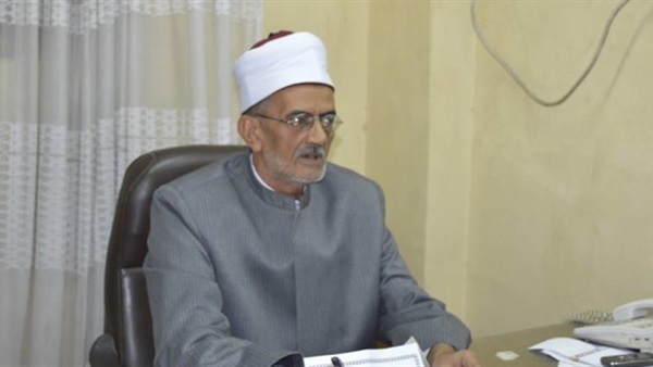 الشيخ إسلام الأزهري،