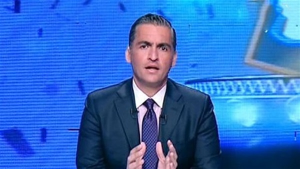 الإعلامى سيف زاهر