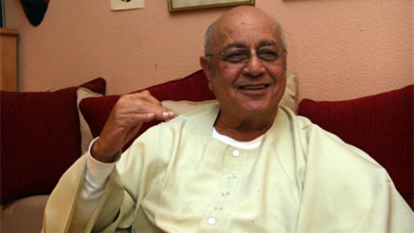 الشاعر الكبير سيد