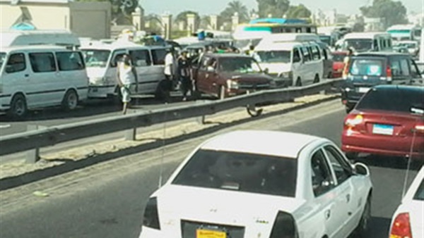 الطريق الزراعي ببنها