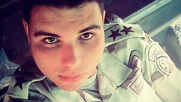 الشهيد ملازم أول