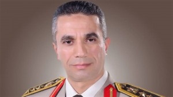 المتحدث العسكري