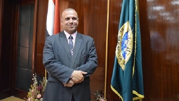 علي عبدالرؤوف، وكيل