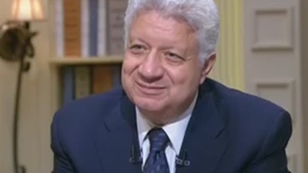 رئيس الزمالك