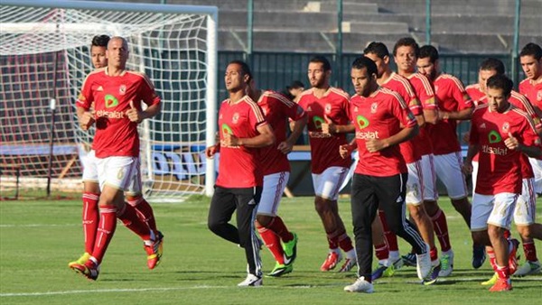 فريق الأهلي