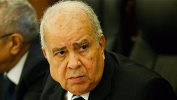 المستشار مجدي العجاتي