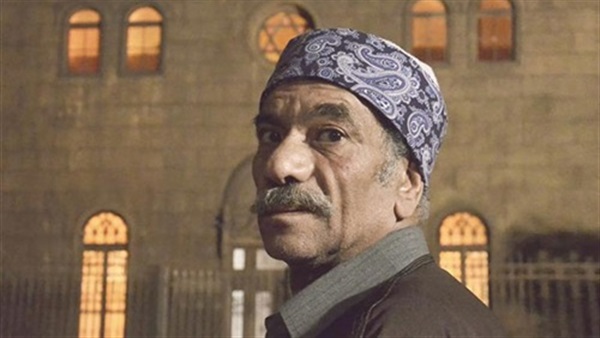 الفنان سيد رجب