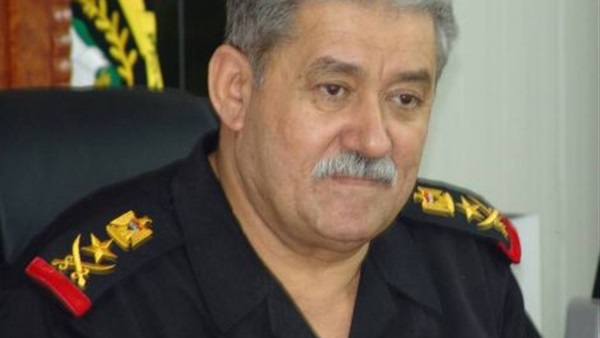 الفريق عبد الغني