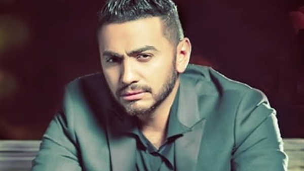 الفنان تامر حسني