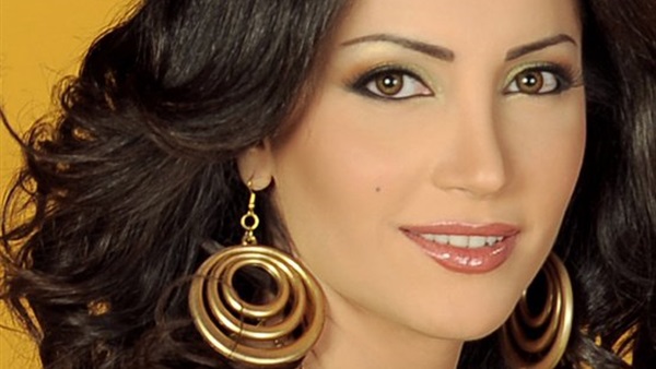 الممثلة السورية نسرين