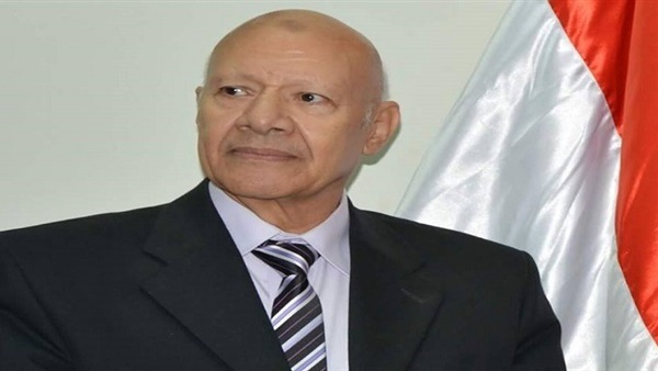 السيد المستشار علي