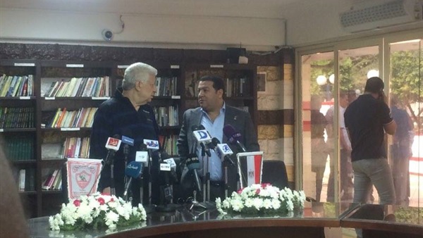 مرتضى منصور رئيس