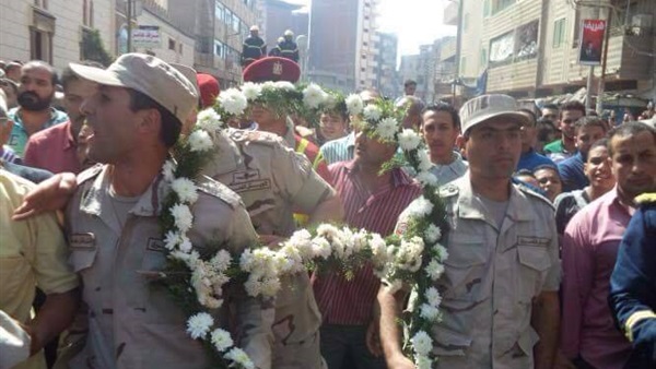 الشهيد محمد رشوان